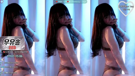 BJ로즈쨈蓝光加特林哒哒哒热舞20240130Hot Dance